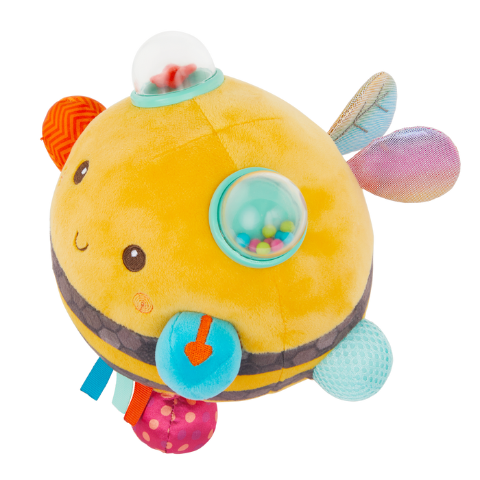 Fuzzy Buzzy Bee - B. toys