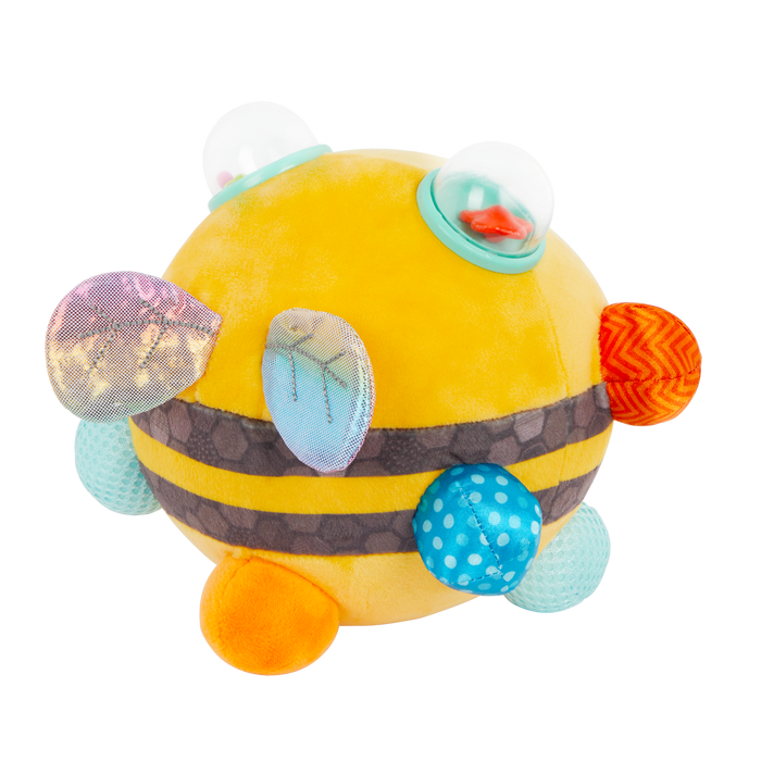 Fuzzy Buzzy Bee - B. toys