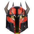 Gar Saxon Helmet - SW Mandalorian Resin Replica - Adult Halloween Prop