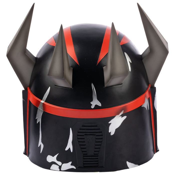 Gar Saxon Helmet - SW Mandalorian Resin Replica - Adult Halloween Prop