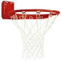 Gared Rear Mount Goal with Nylon Net
