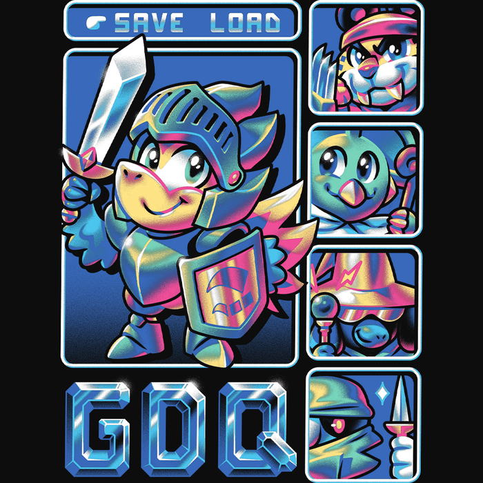 GDQ Quick Quest