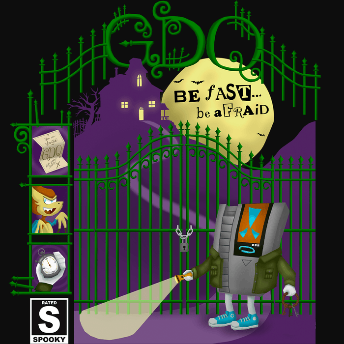GDQ Spooky Survival