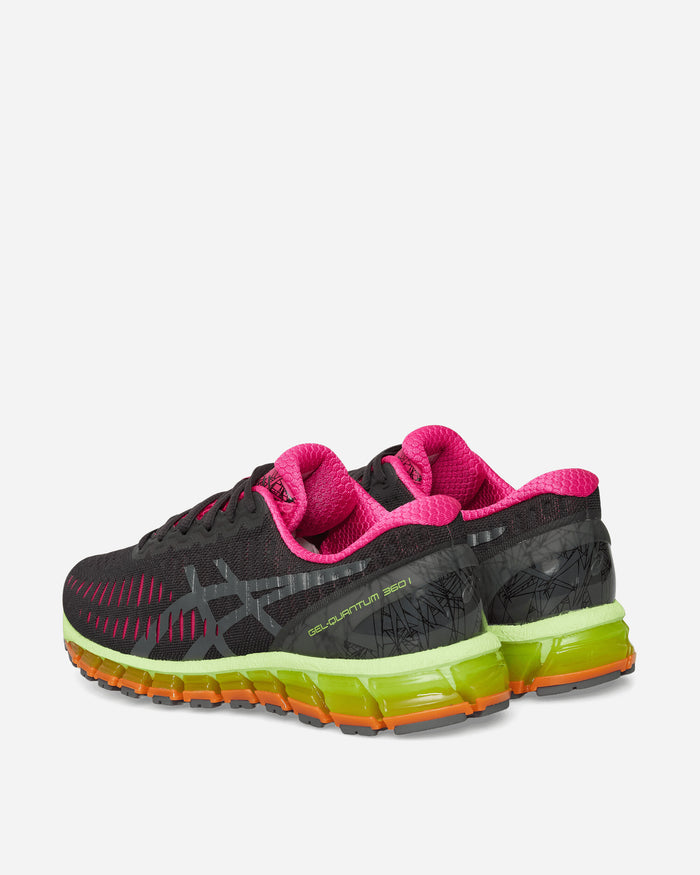 Asics Gel-Quantum 360 I Graphite Grey/Hazard Green Sneakers Low 1203A750-020