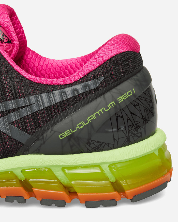 Asics Gel-Quantum 360 I Graphite Grey/Hazard Green Sneakers Low 1203A750-020
