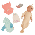 LullaBaby Gender Reveal Doll