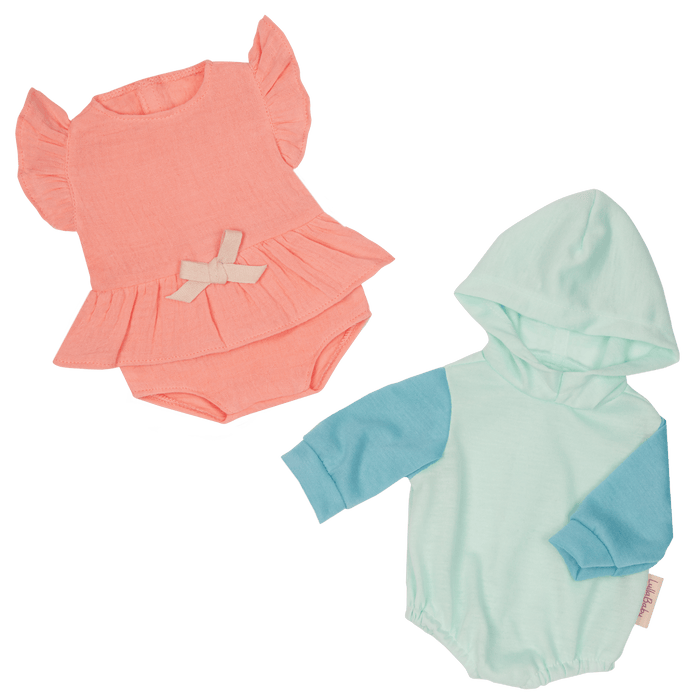 LullaBaby Gender Reveal Doll