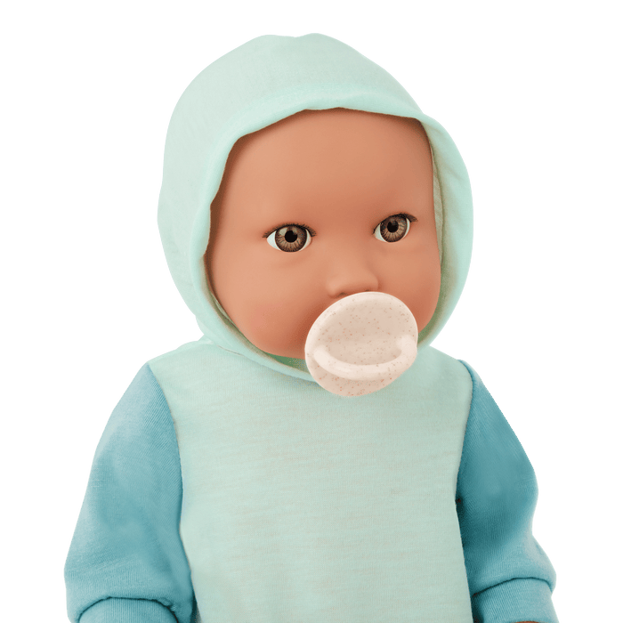 LullaBaby Gender Reveal Doll