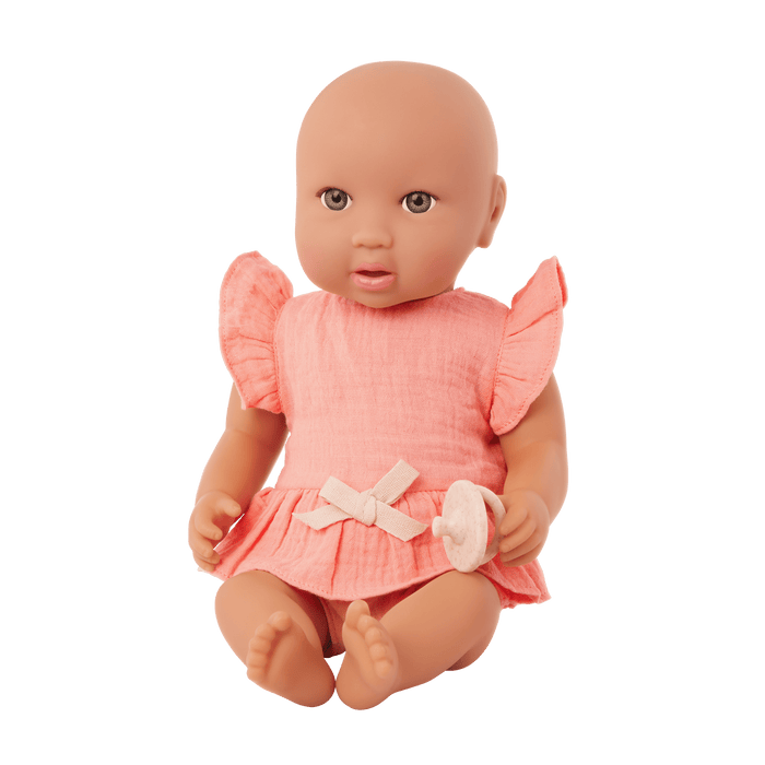 LullaBaby Gender Reveal Doll