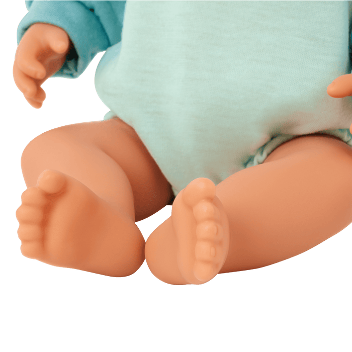 LullaBaby Gender Reveal Doll