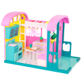 Caravan home playset