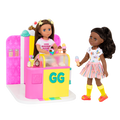 GG Ice Cream Shop - Glitter Girls