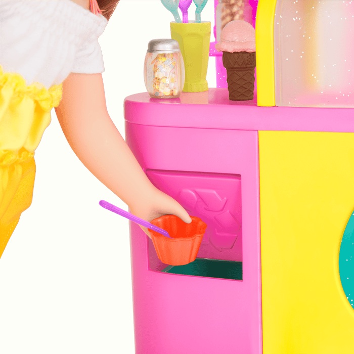 GG Ice Cream Shop - Glitter Girls