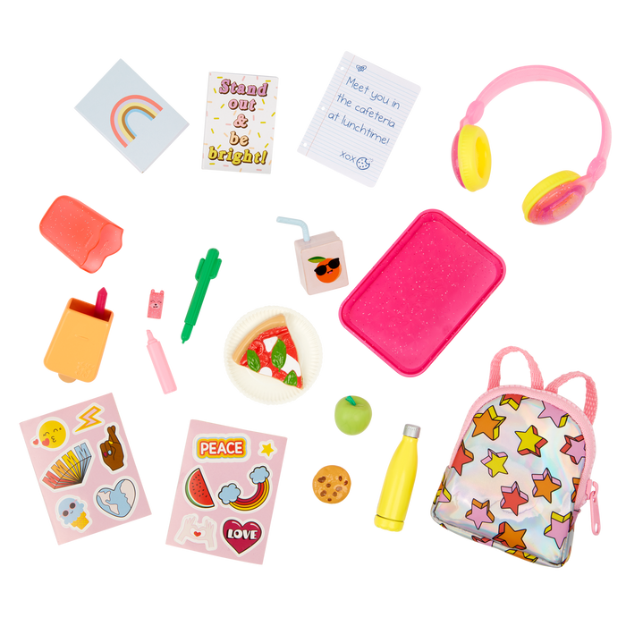 Glitter Girls GG Lunchtime Playset