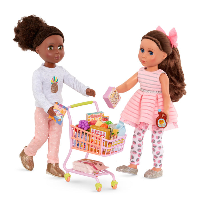 GG Shopping Cart - Glitter Girls