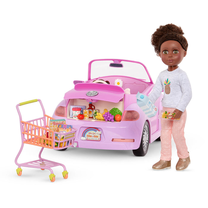 GG Shopping Cart - Glitter Girls