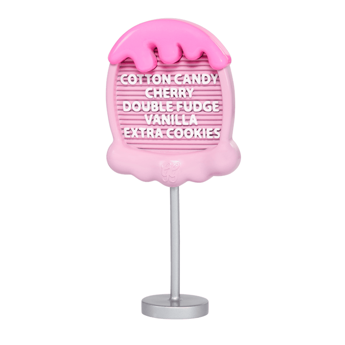 Glitter Girls soft serve ice cream playset