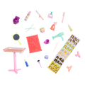 Glitter Girls hair salon playset