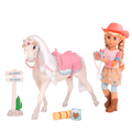 GG Trail Horseback Riding Set - Glitter Girls