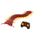 Remote control giant centipede toy