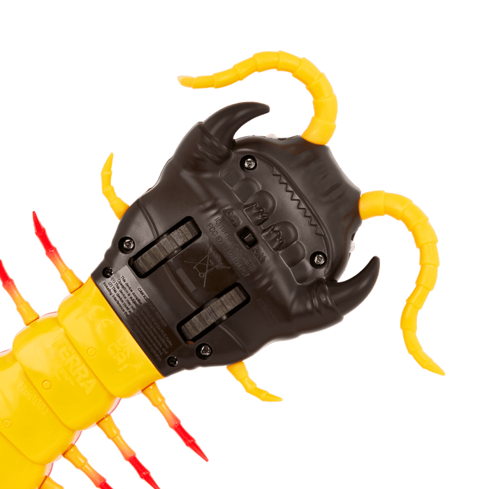RC centipede remote control bug insect toy for kids