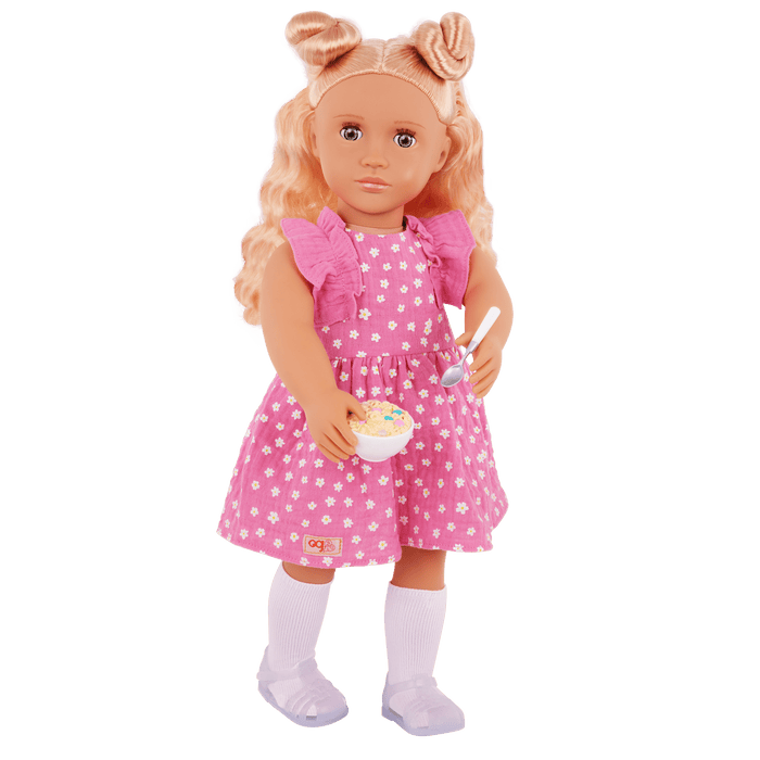 Our Generation 18-inch Doll Gillian