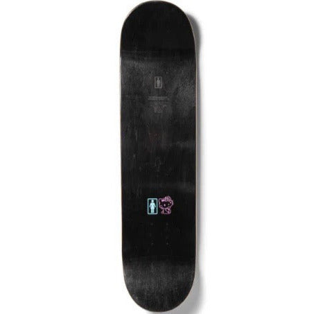 Girl x Hello Kitty 50th Anniversary (Andrew Brophy) Deck - 8.25