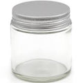 glass jar, blend it raw beauty, blend it raw apothecary