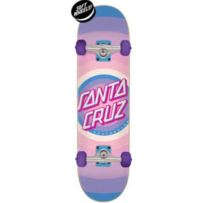 Gleam Dot Complete Skateboard