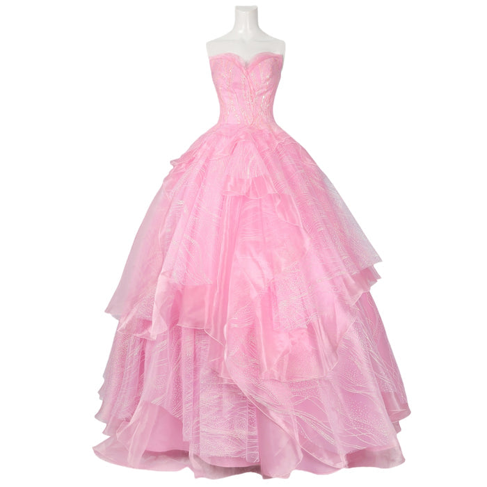 Glinda Formal Dress - Wicked Part One Role-Play Costume - Women Xmas Gift