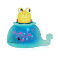 Glow & Splash, Tub Time Book - B. toys
