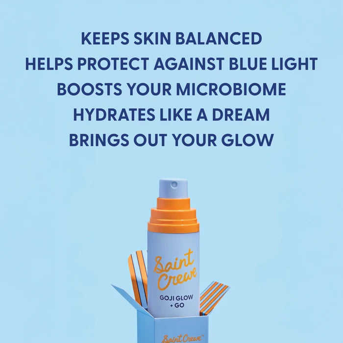 GOJI GLOW + GO FACIAL SPRAY
