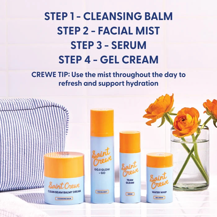 GOJI GLOW + GO FACIAL SPRAY