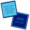Good Parent - Double the Fun Cocktail Napkins