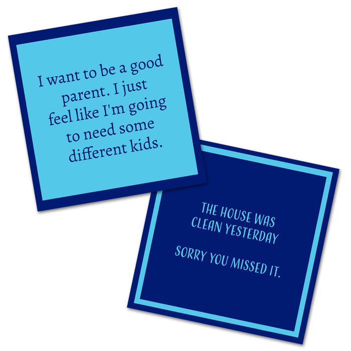 Good Parent - Double the Fun Cocktail Napkins