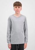 Goodmates Youth Basic Long Sleeve Tee X1002Y  Metro Workwear