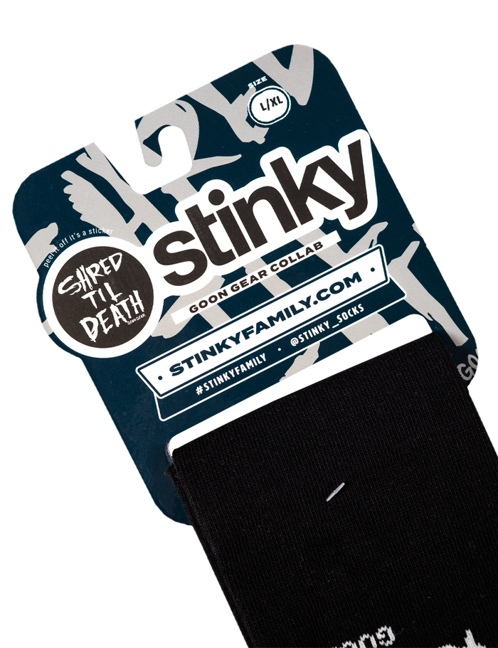 Goon Gear X Stinky