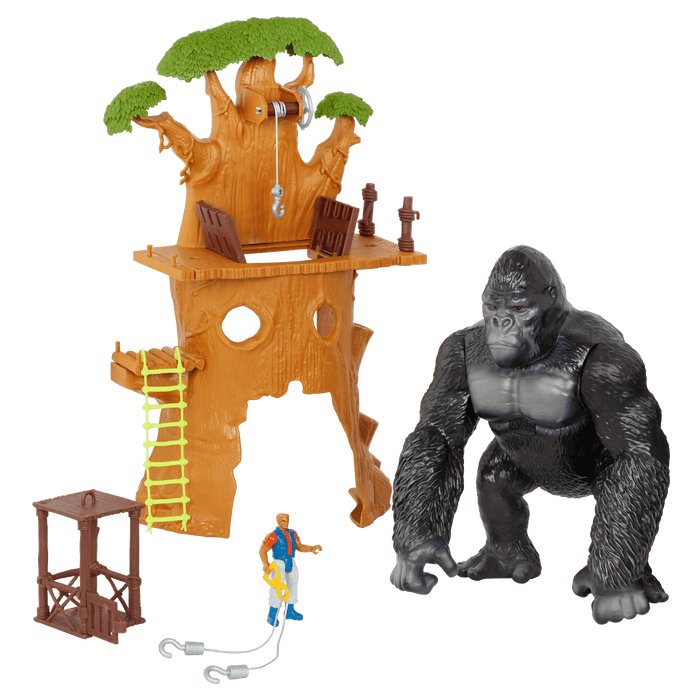 Gorilla Expedition Silverback - Terra by Battat