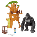 Gorilla Expedition Silverback - Terra by Battat