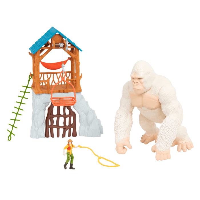 Gorilla Expedition Playset by Terra