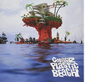 Gorillaz Plastic Beach
