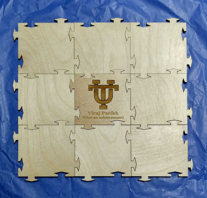 Graduation Puzzle