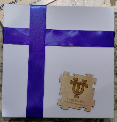 Graduation Puzzle