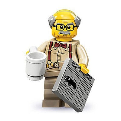 Grandpa, Series 10