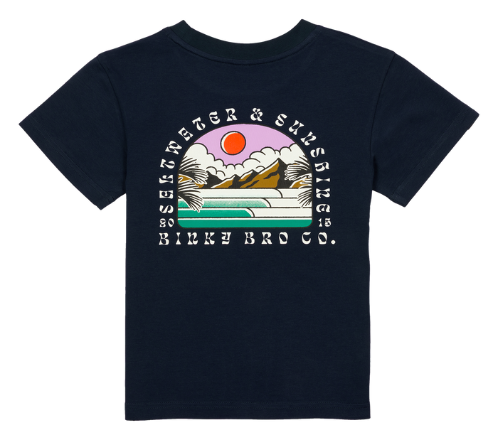Graphic T-Shirt Monarch