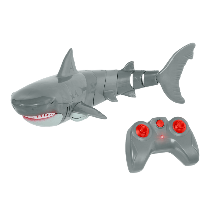 Remote control electronic shark toy waterproof animal