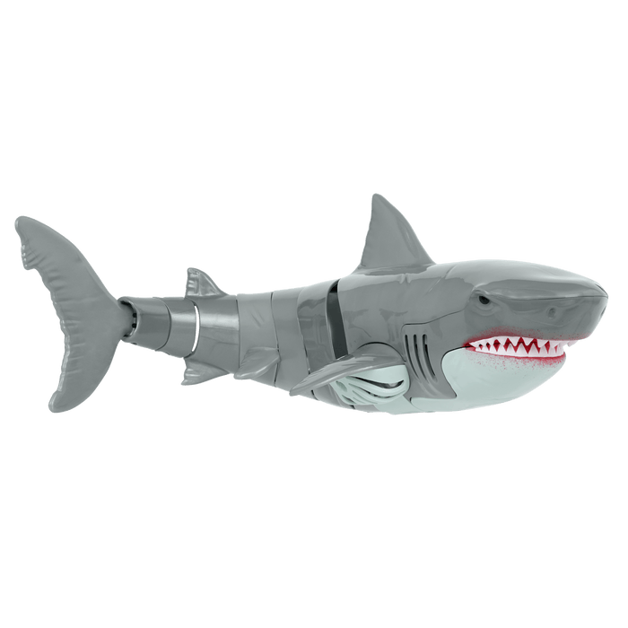 Remote control electronic shark toy waterproof animal