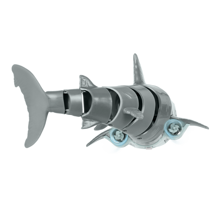 Remote control electronic shark toy waterproof animal