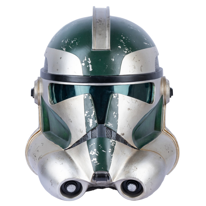Gree Helmet - The Clone Wars Commander Replica Prop - Adult Xmas Gift