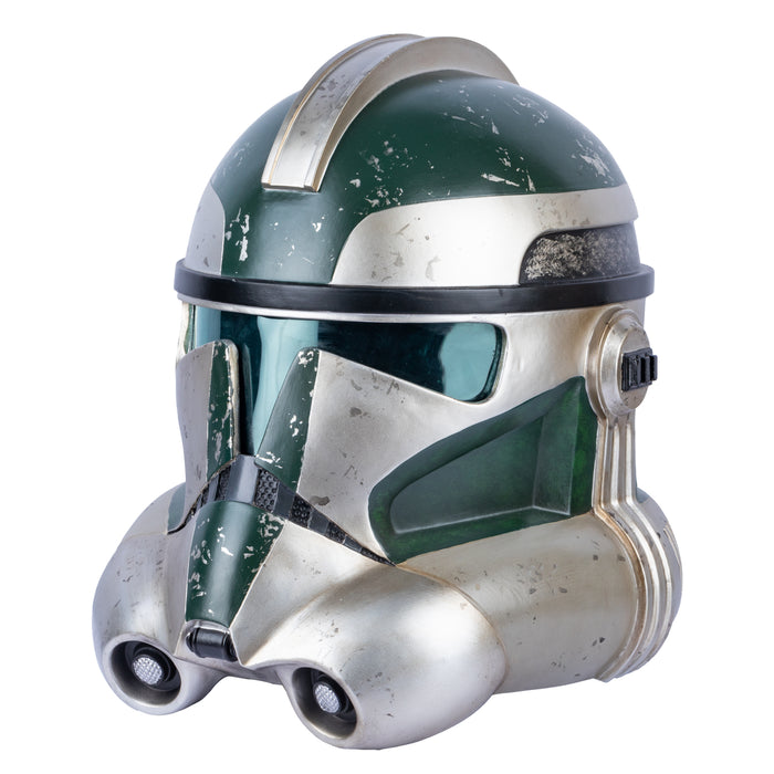 Gree Helmet - The Clone Wars Commander Replica Prop - Adult Xmas Gift